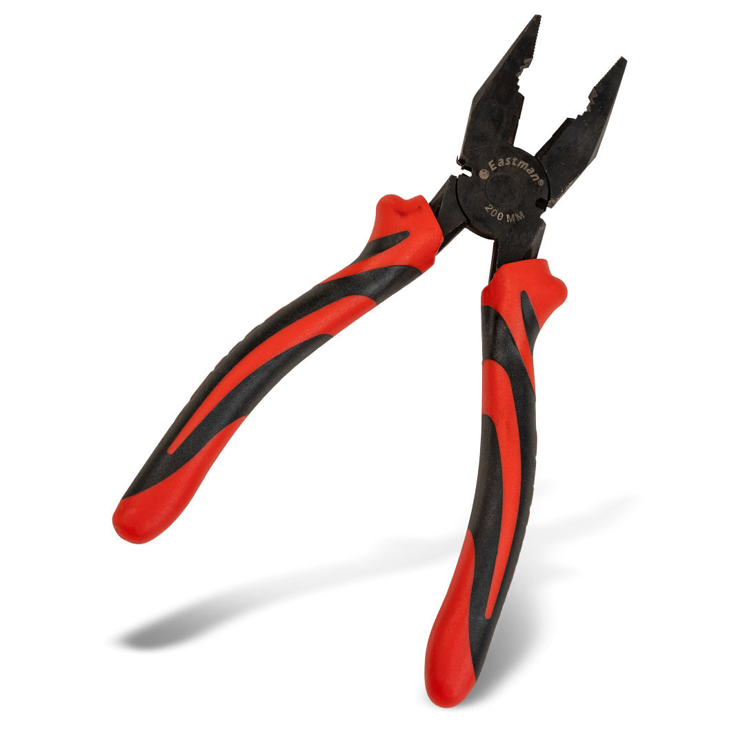 Combination Pliers, 8-inch