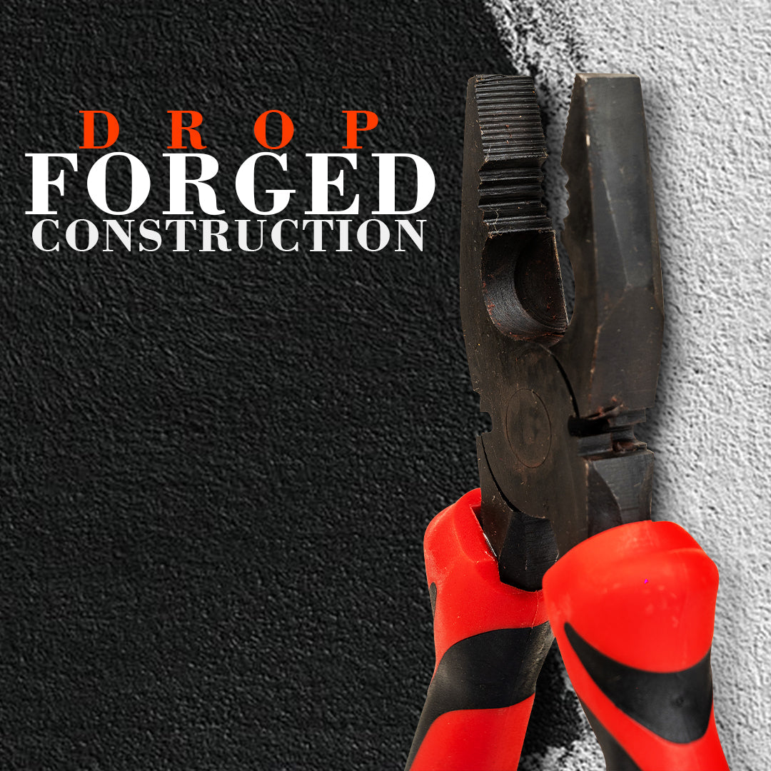 Forged Construction