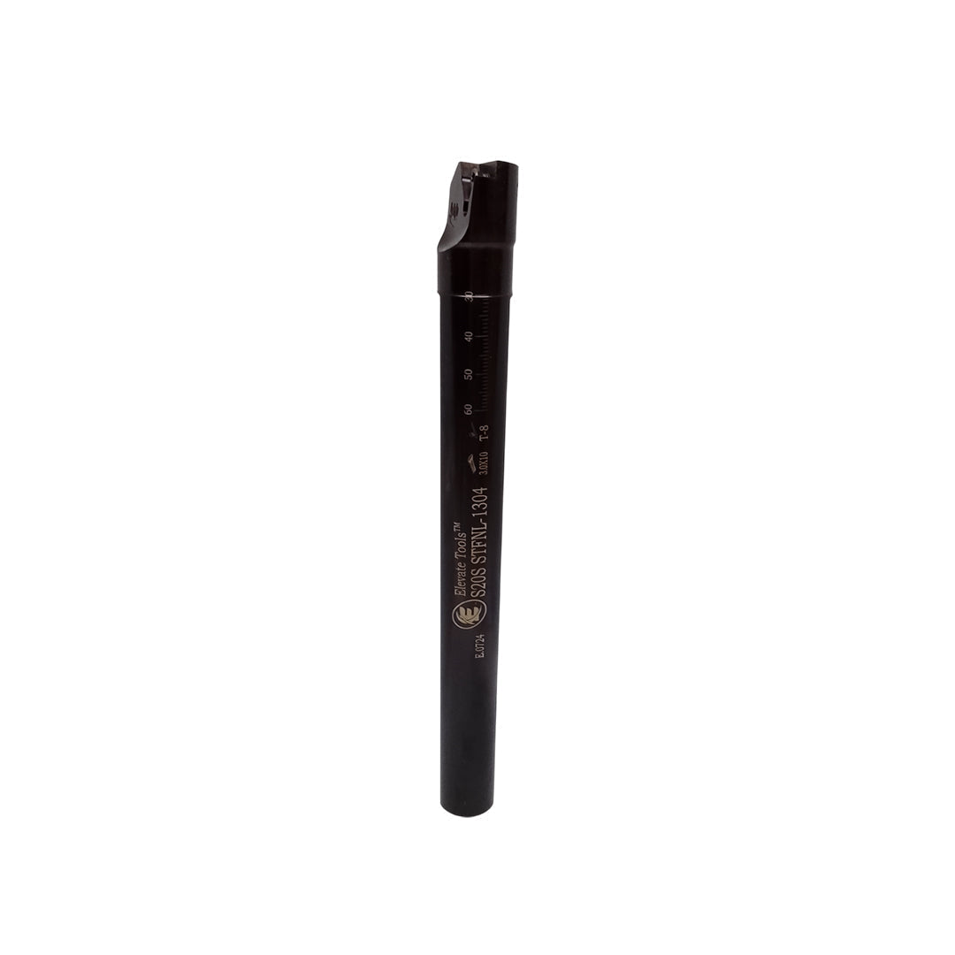 Black metal tool bit