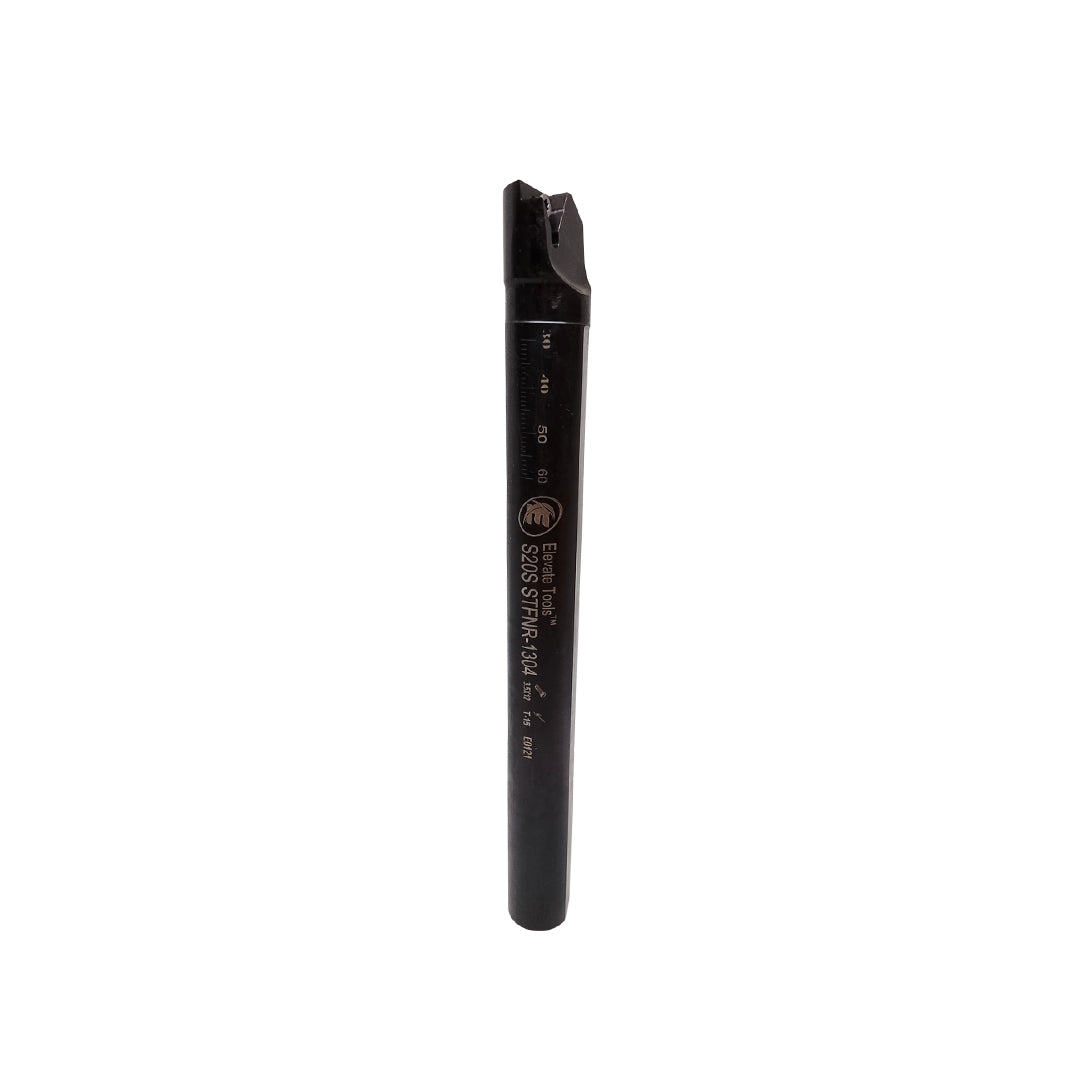 Black metal tool bit