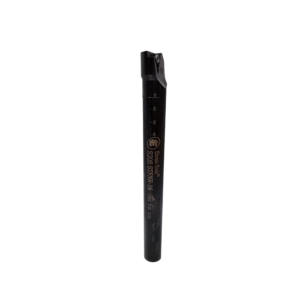 Black metal tool bit