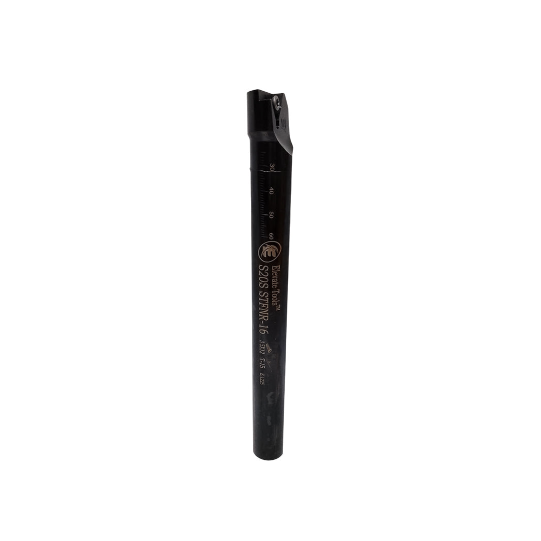 Black metal tool bit