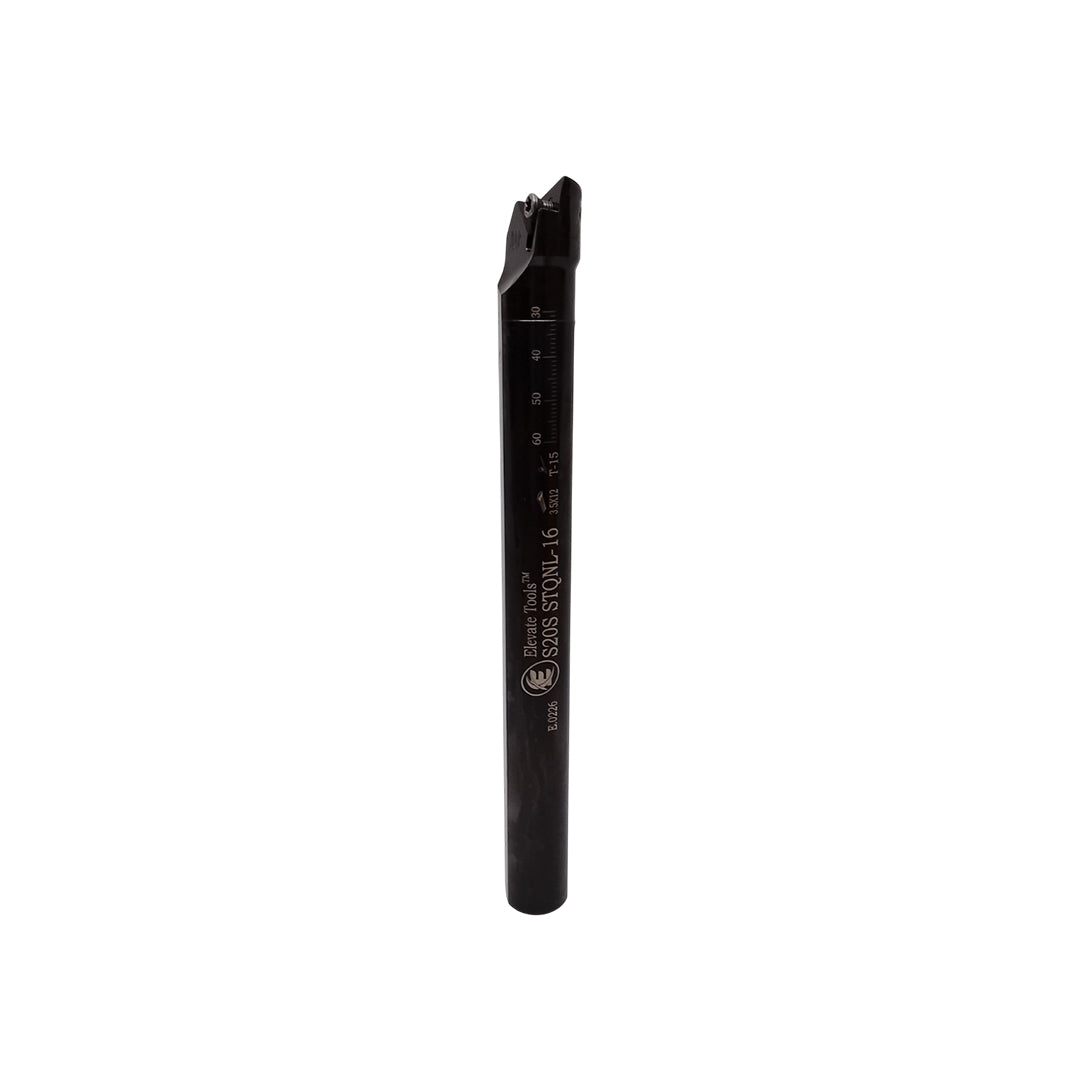 Black metal drill bit