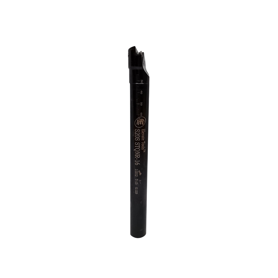Black metal tool bit