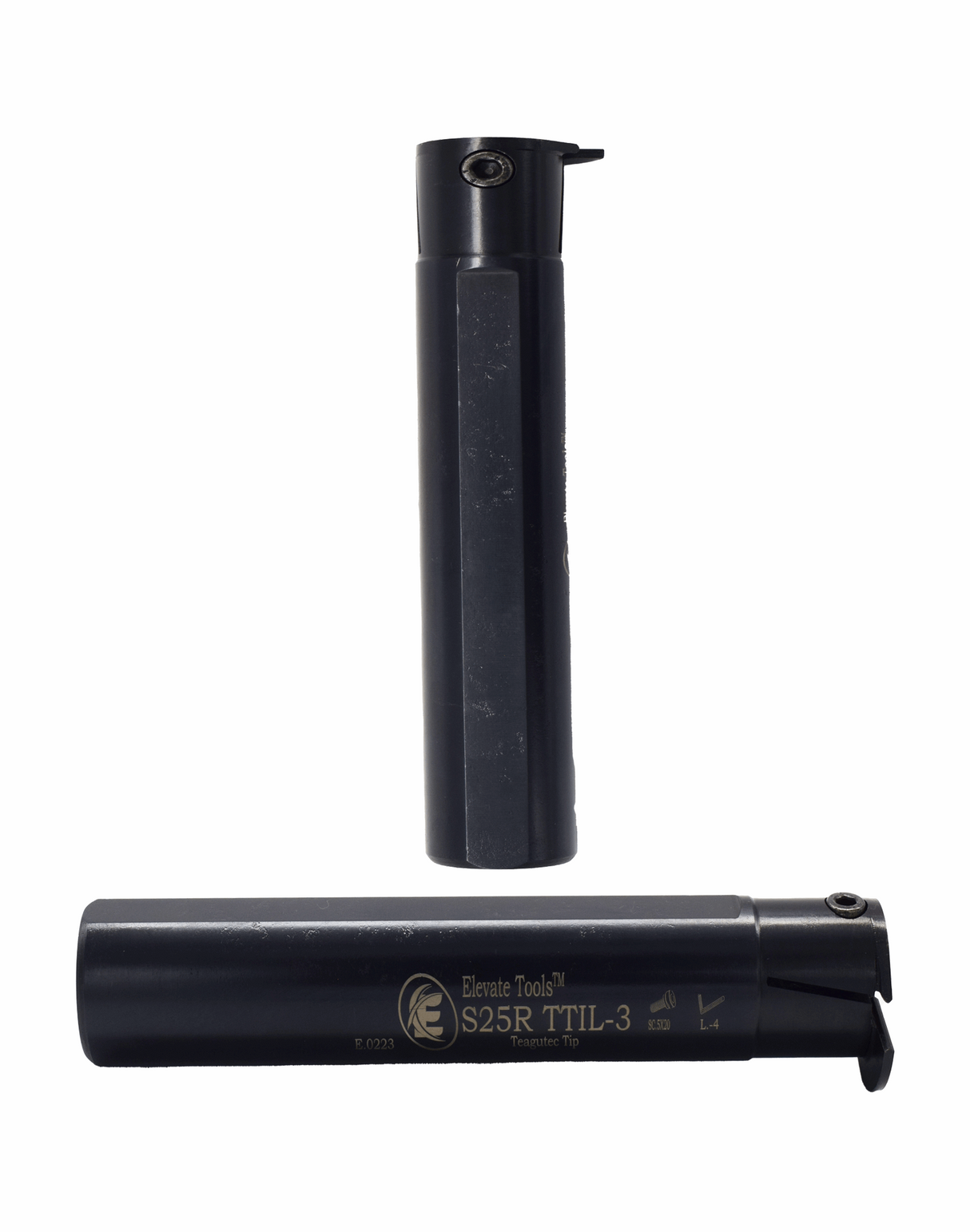 25 mm Internal grooving bar