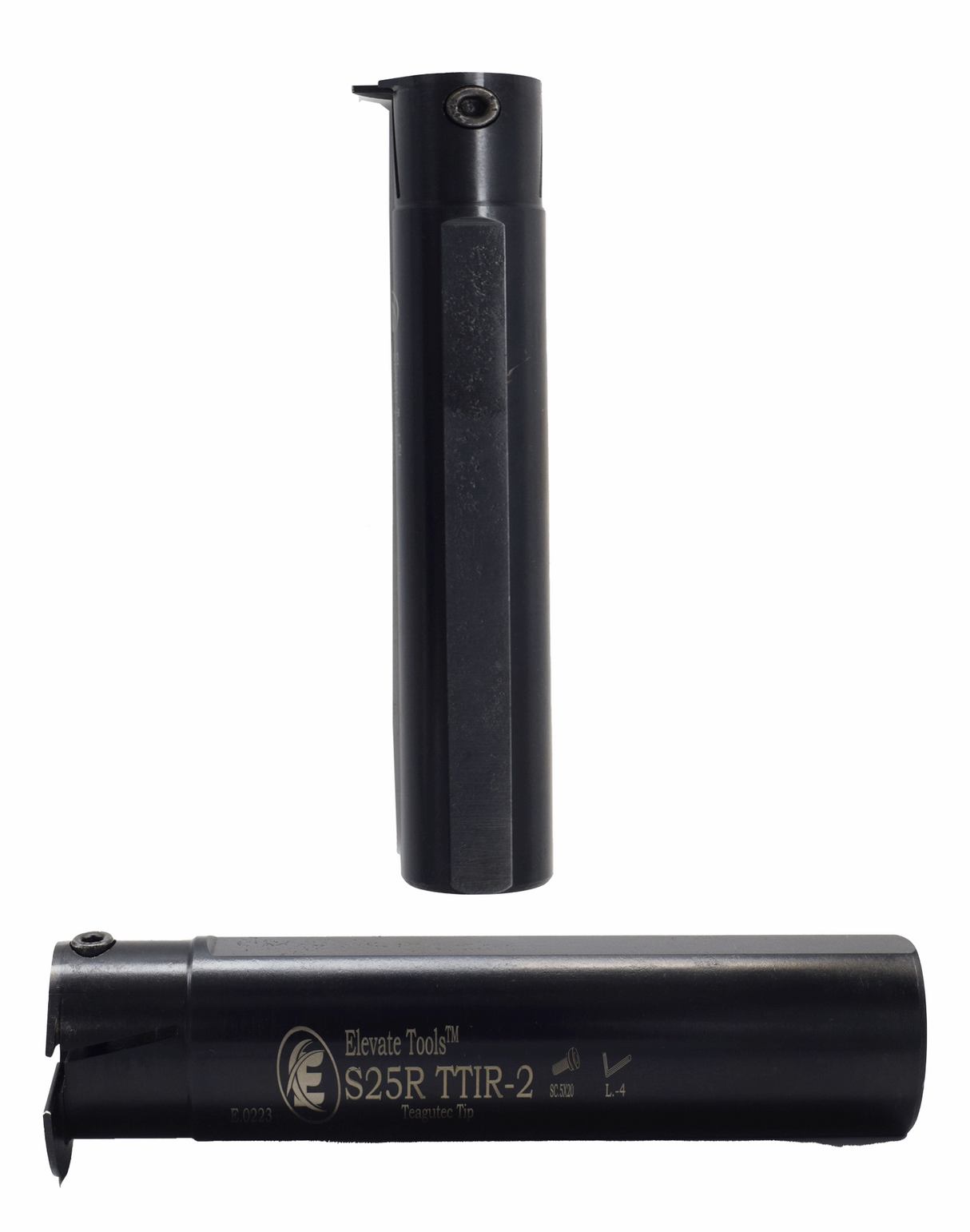 internal grooving bar