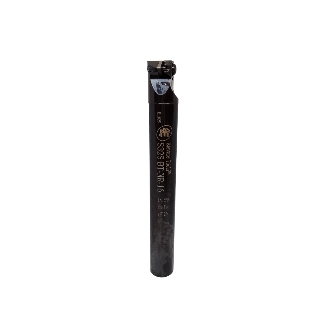 Black metal drill bit