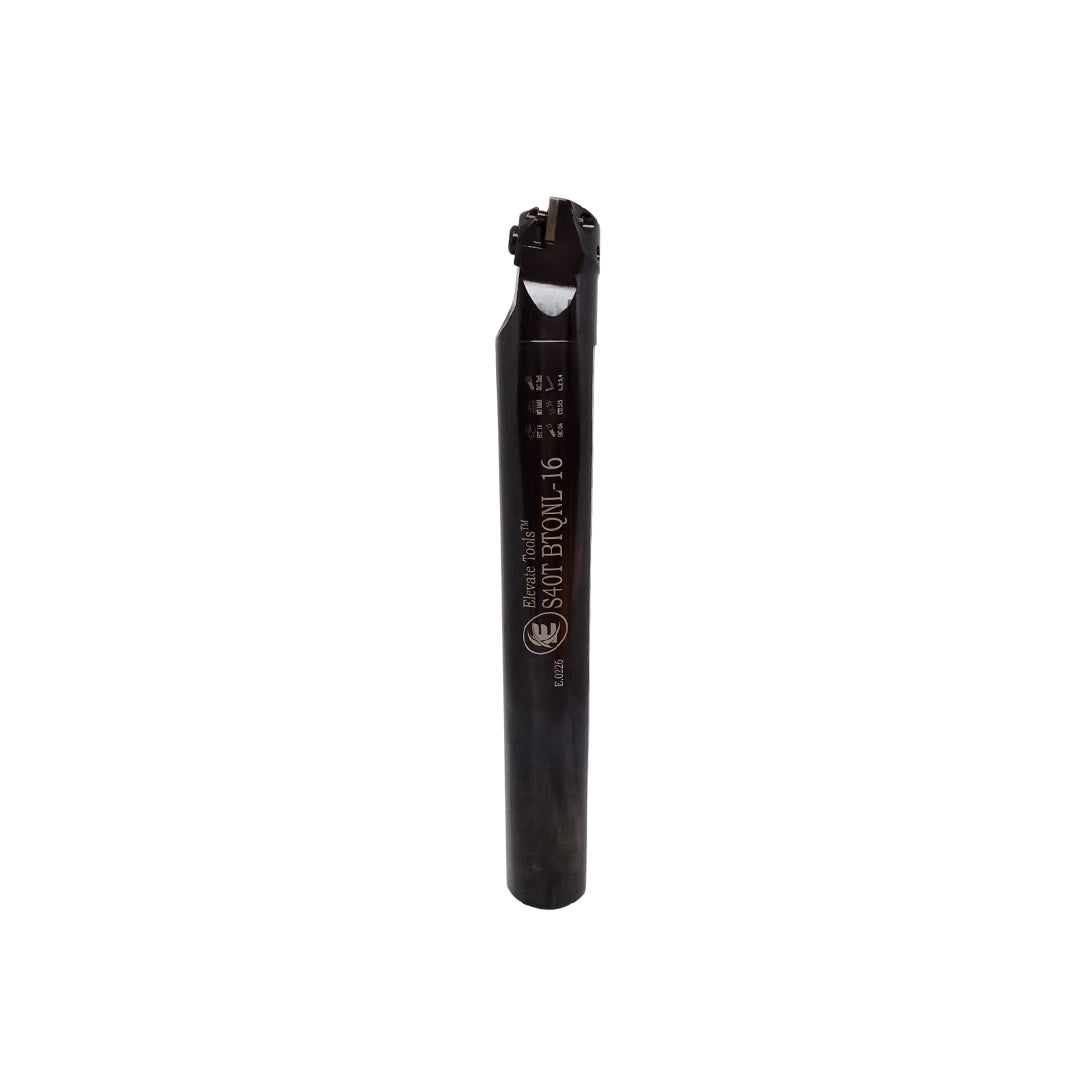 Black metal tool bit
