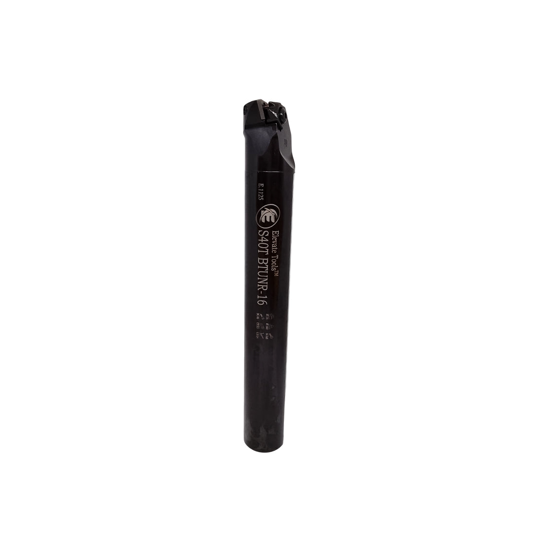 Black metal tool bit