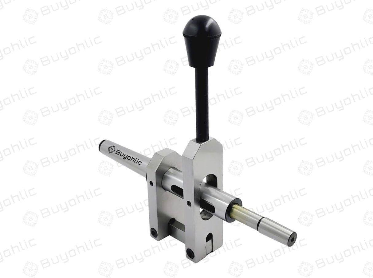 Sensitive Drilling Attachment for Lathe Machines to Prevent Drill Damage