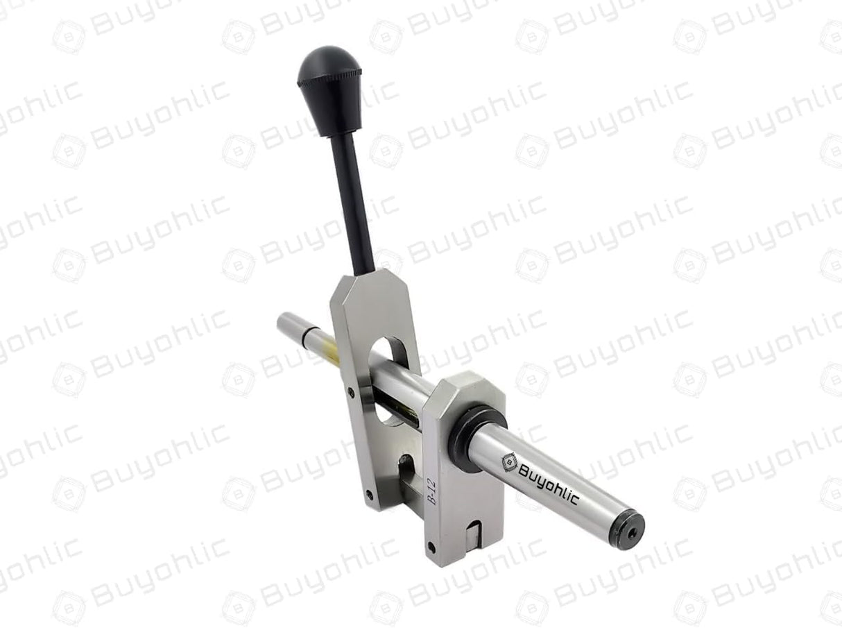Sensitive Drilling Attachment for Lathe Machines to Prevent Drill Damage