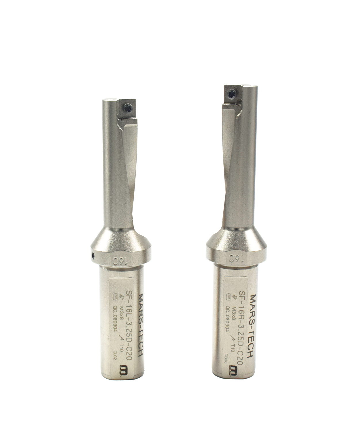 A silver multifunction drill