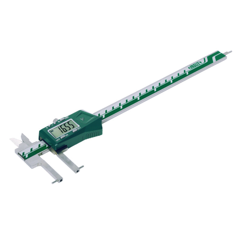 INSIZE Digital Calipers With Interchangeable Points 1526