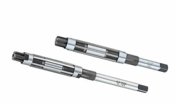 SUMMIT Adjustable Hand Reamer | Precision HSS Tool – Jaibros