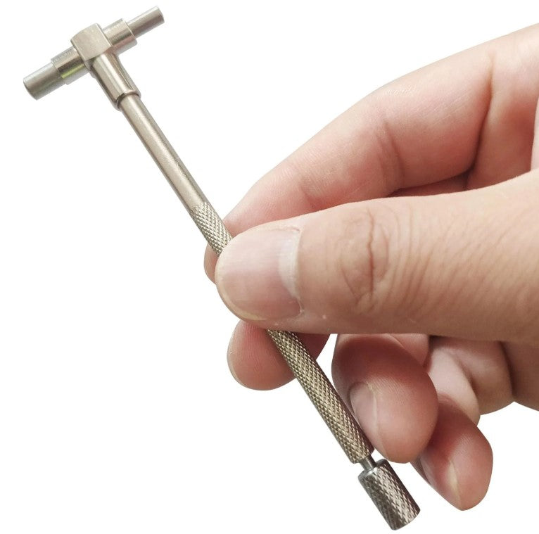 How to use telescoping gauges