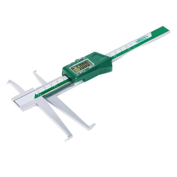 Insize digital groove caliper