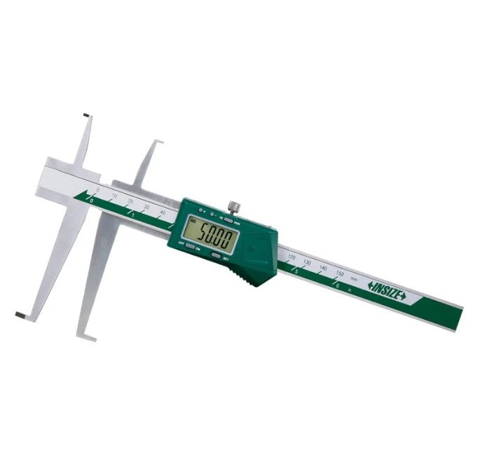 Insize digital groove caliper