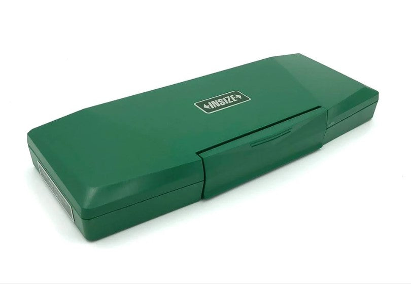 Insize green caliper case