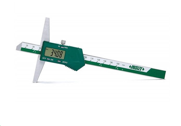 Insize Digital Depth Gauge 1141-150A (Standard Type )