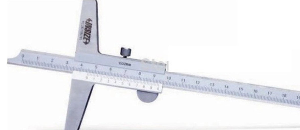 Insize depth vernier caliper tool