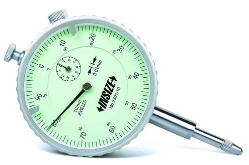Insize mechanical dial indicator gauge