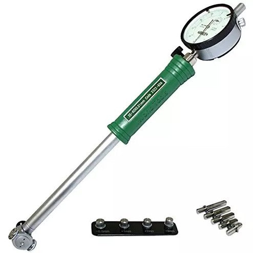 Insize dial bore gauge set