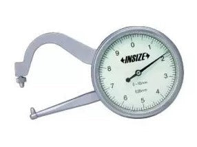 Insize digital measuring caliper tool