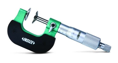 Insize disc type micrometer tool