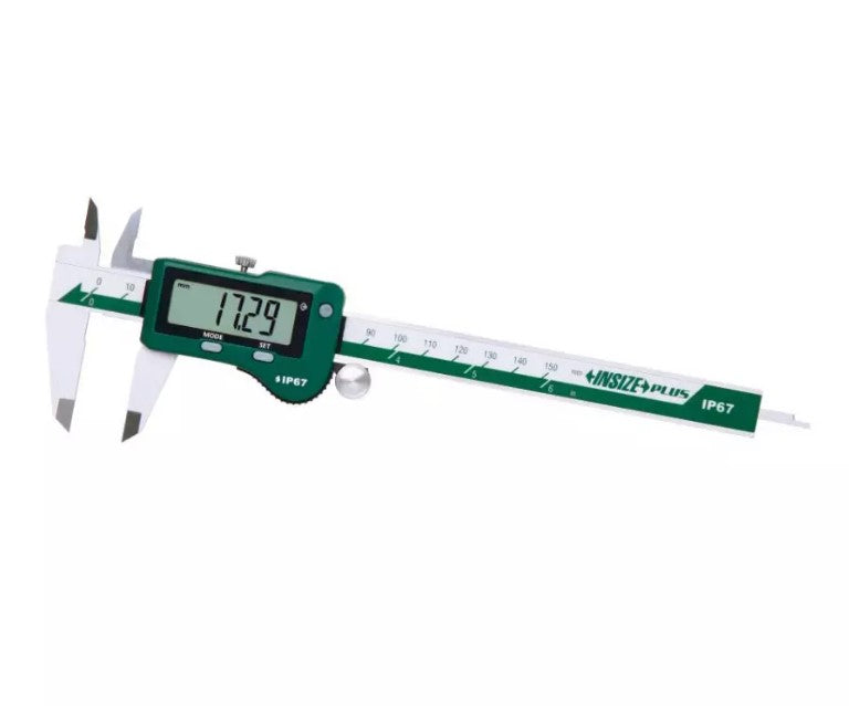 Insize digital caliper tool