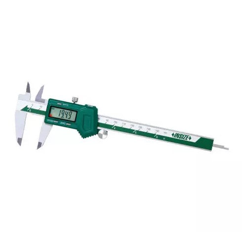 Insize digital measuring caliper tool