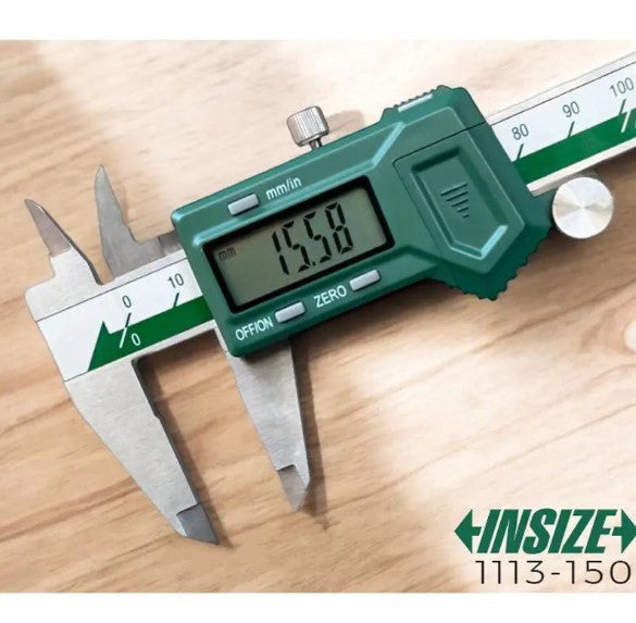 Insize digital caliper measuring tool