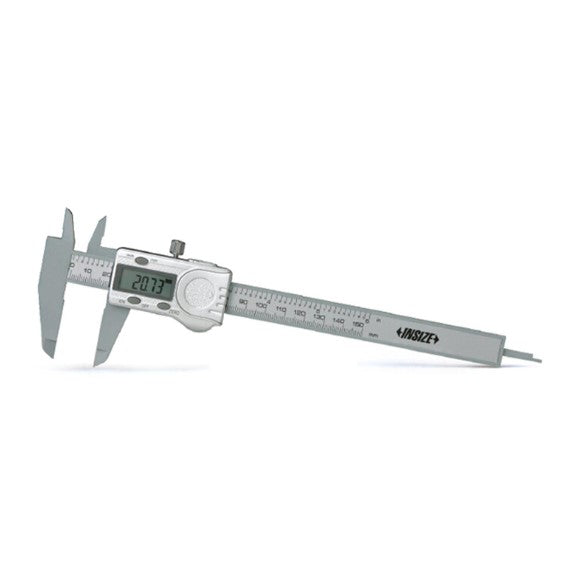 INSIZE PLASTIC DIGITAL CALIPER 6 inch -1139