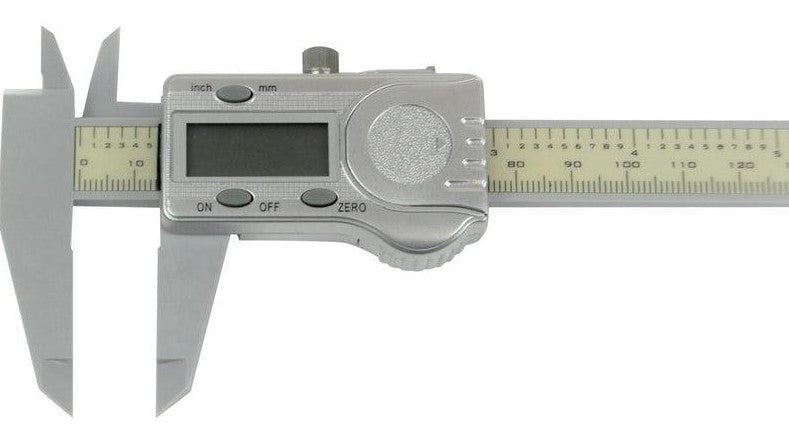 INSIZE PLASTIC DIGITAL CALIPER 6 inch -1139