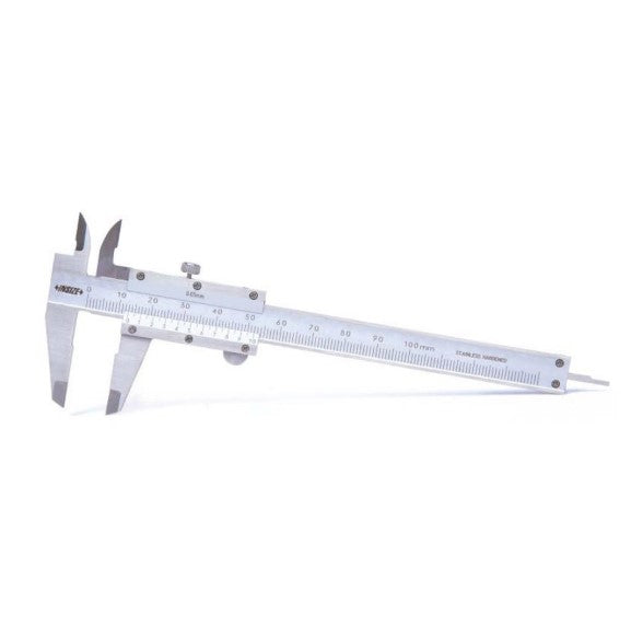 Stainless steel vernier caliper