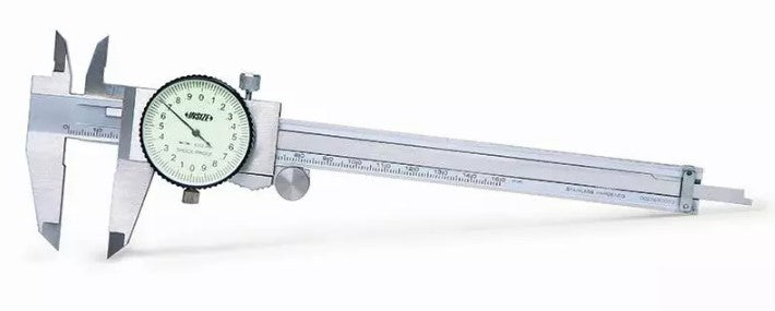 INSIZE DIAL CALIPERS -1312