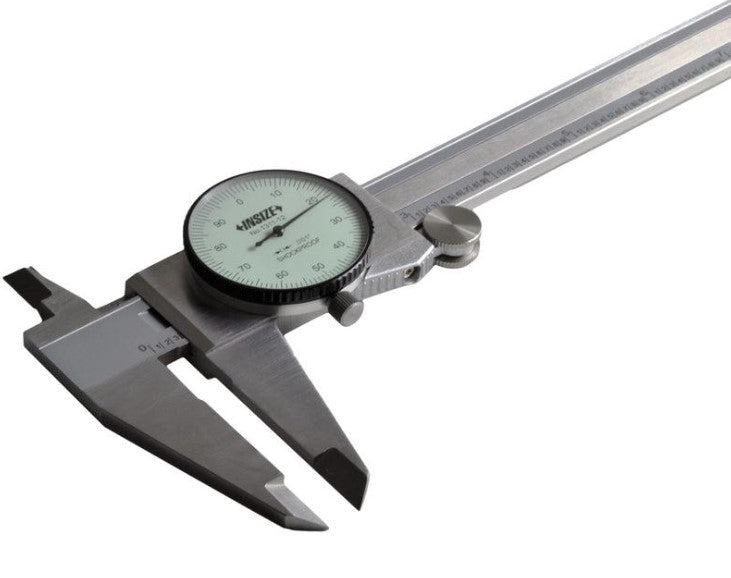 INSIZE DIAL CALIPERS -1312