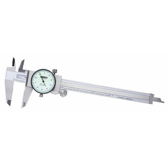 INSIZE DIAL CALIPERS -1312