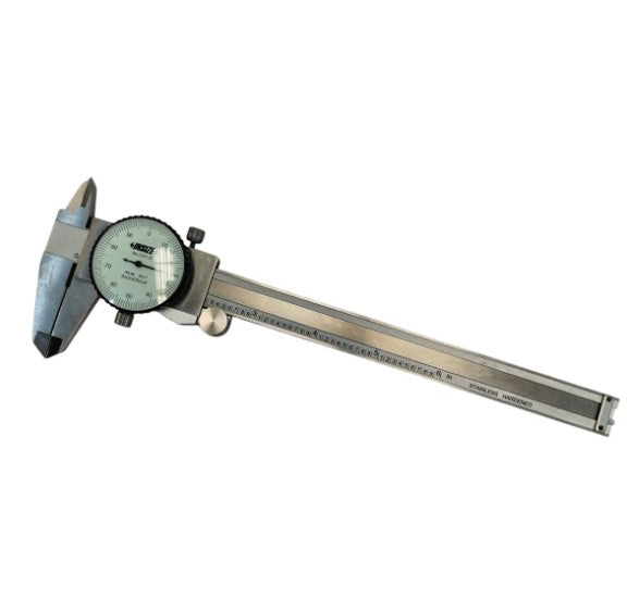 Insize dial caliper measuring tool