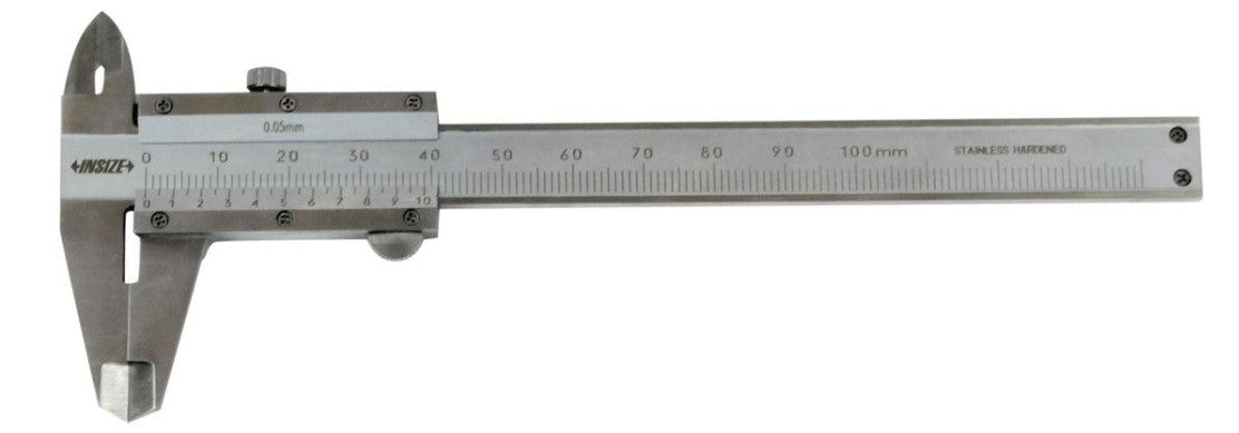 INSIZE VERNIER CALIPERS SOLID TYPE -1207