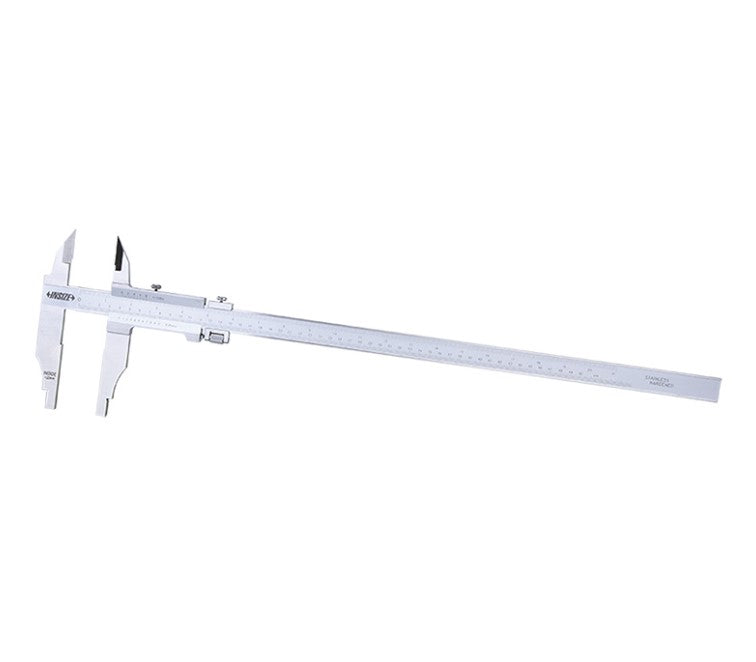 INSIZE VERNIER CALIPERS SOLID TYPE -1207