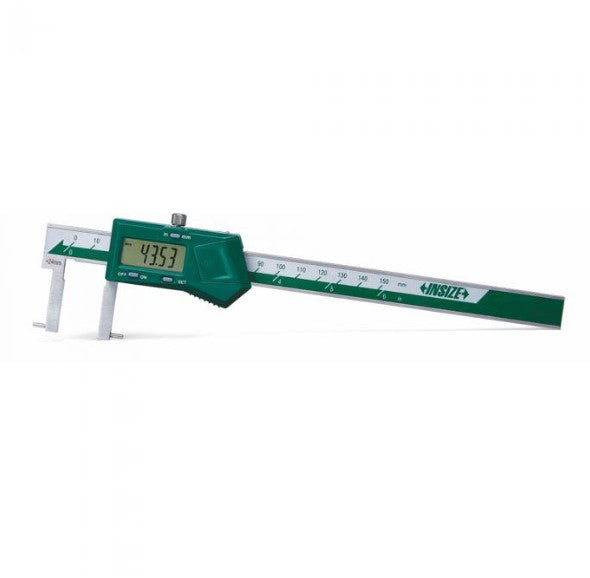 Insize digital groove caliper