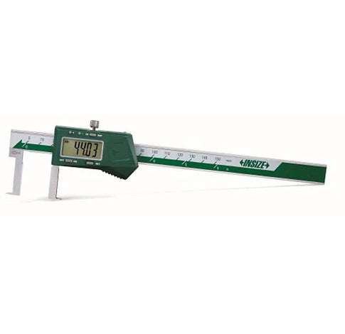 Digital internal measuring caliper tool