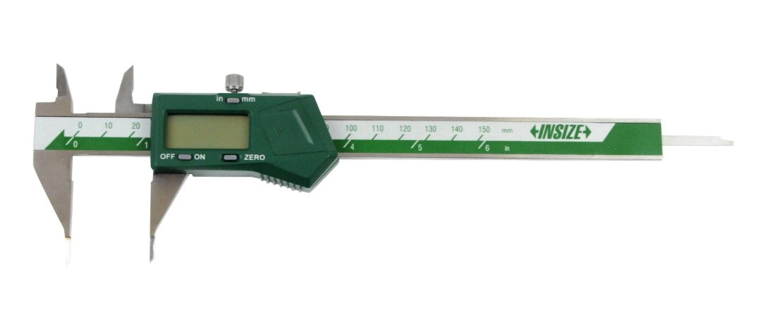 INSIZE Digital Small Point Caliper 6 inch (1169-150)
