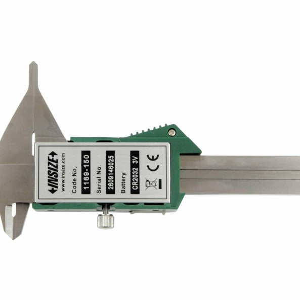 INSIZE Digital Small Point Caliper 6 inch (1169-150)