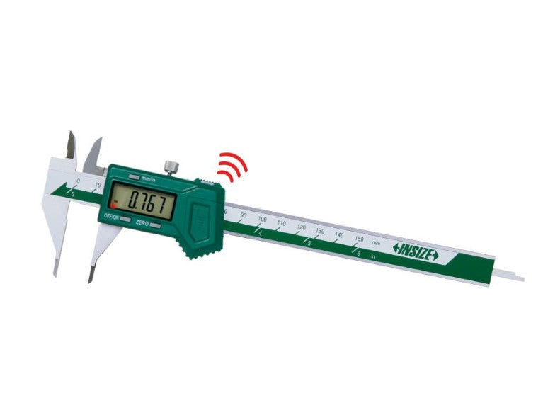 INSIZE Digital Small Point Caliper 6 inch (1169-150)