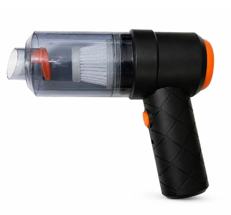 Portable handheld mini car vacuum