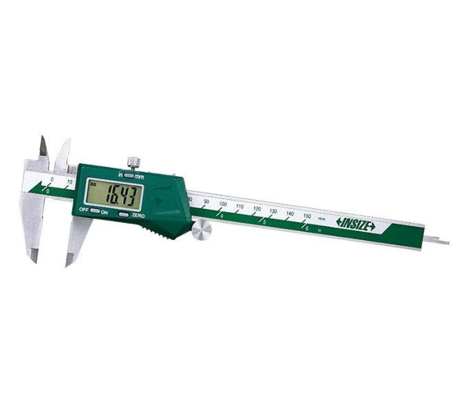 Insize DIGITAL CALIPER 6/8/12 inch (Basic Type) 1112