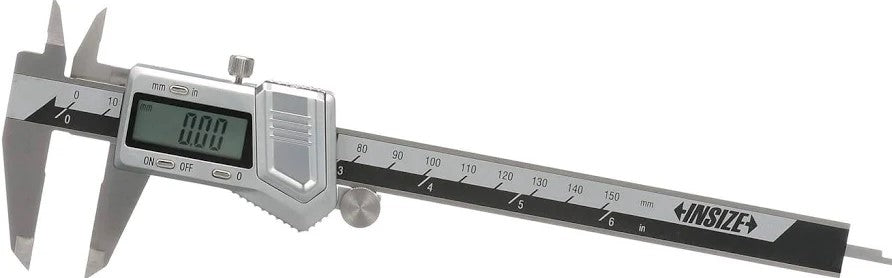 Insize DIGITAL CALIPER 6/8/12 inch (1114)