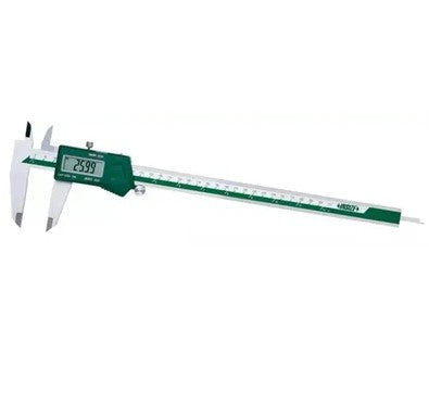 Insize digital measuring caliper tool
