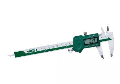 Insize digital stainless steel caliper